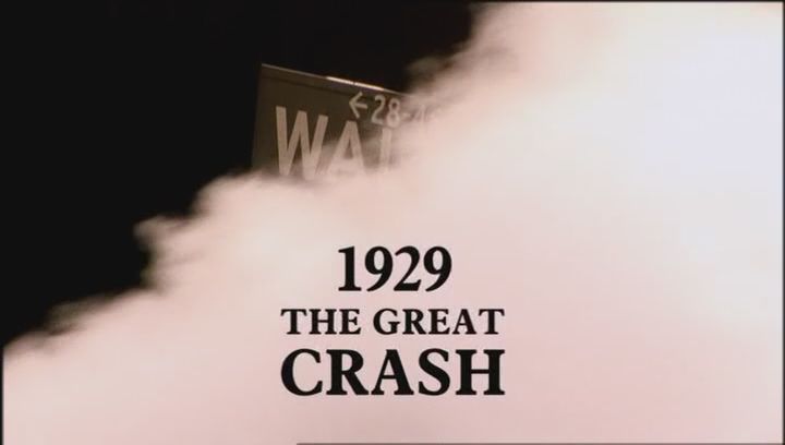 纪录片《1929 年：大崩盘 1929: The Great Crash》无字幕/外挂字幕纯净版下载