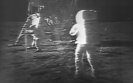 纪录片《阿波罗11号登月电视直播（1969）》-182分钟完整版下载